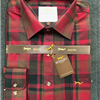 Bonart Portree Shirt Size M 15 1/2  1